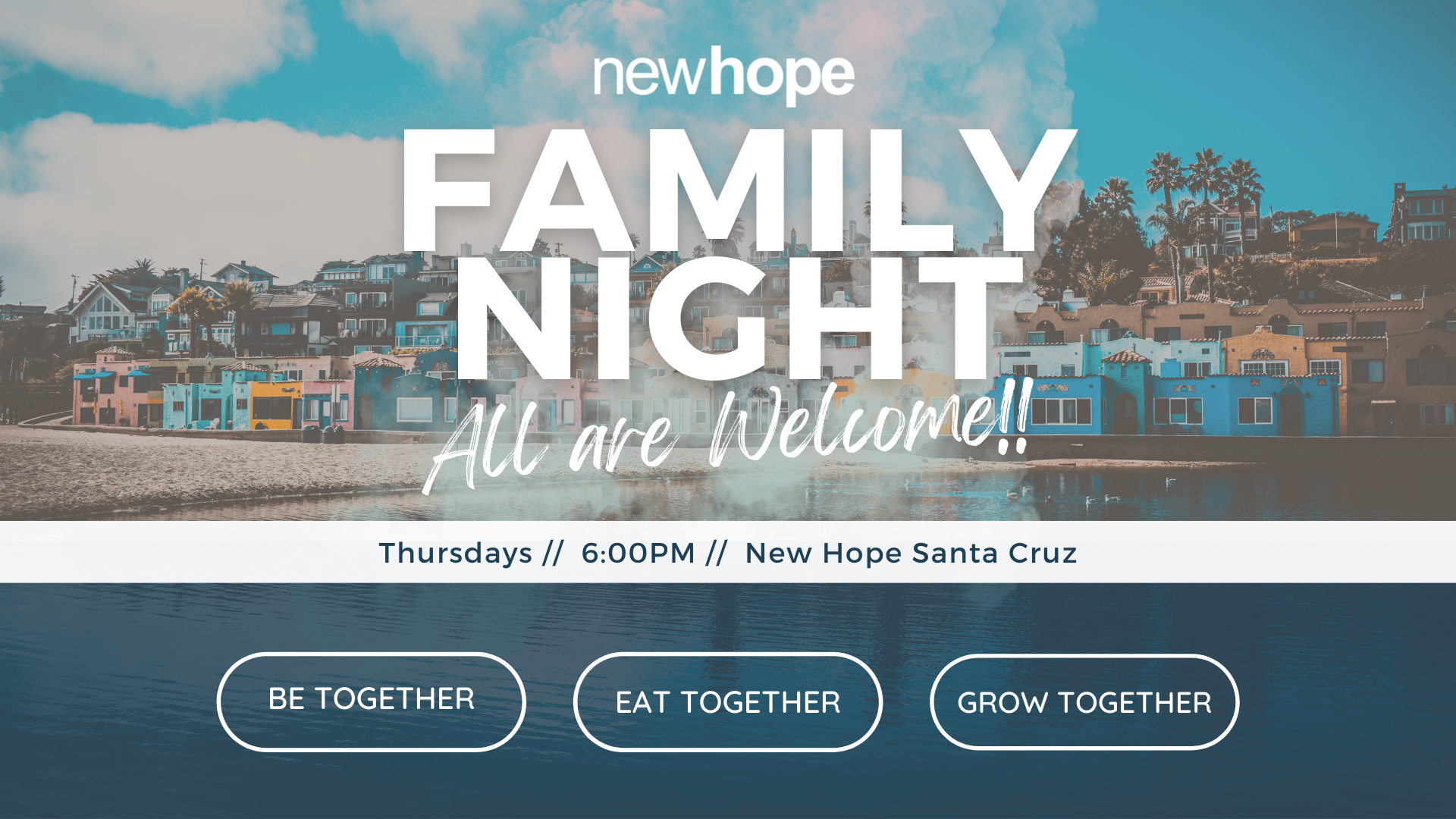 Homepage New Hope Community Church Santa Cruz Campus